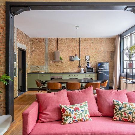 Smartflats - The Brooklyn Antwerp Apartment Luaran gambar