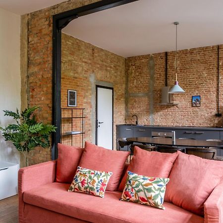 Smartflats - The Brooklyn Antwerp Apartment Luaran gambar