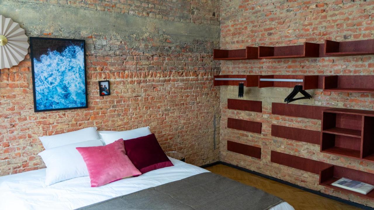 Smartflats - The Brooklyn Antwerp Apartment Luaran gambar
