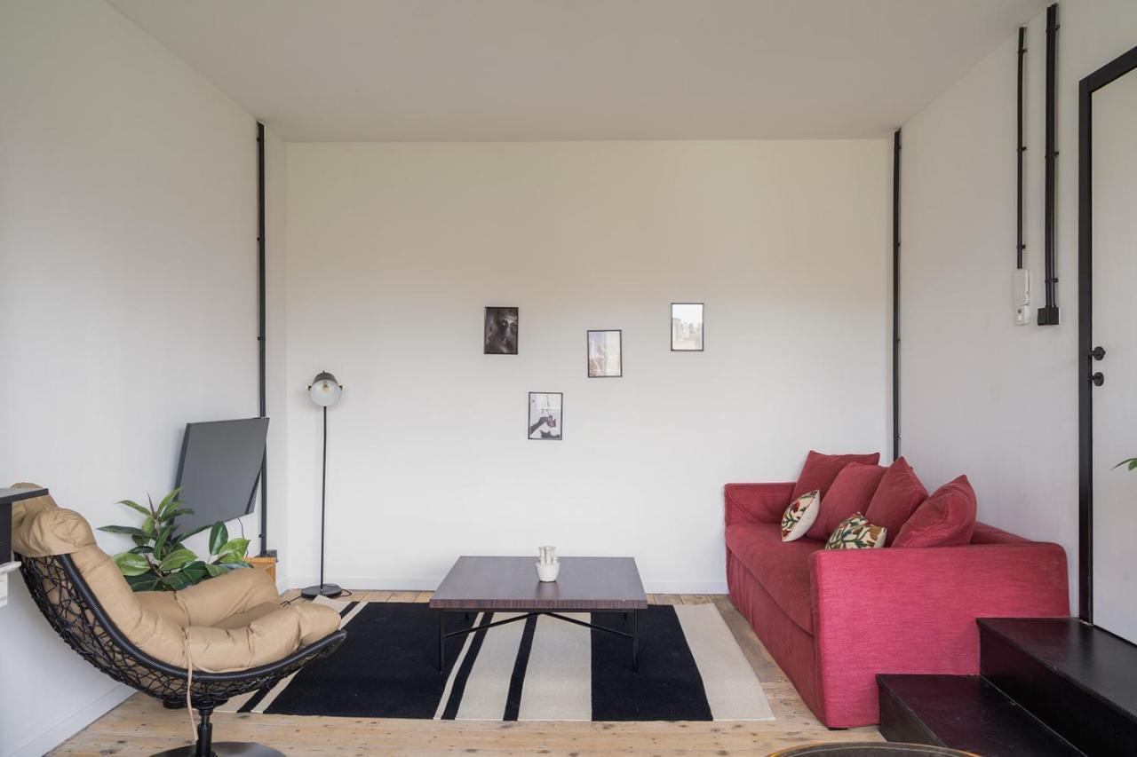 Smartflats - The Brooklyn Antwerp Apartment Luaran gambar