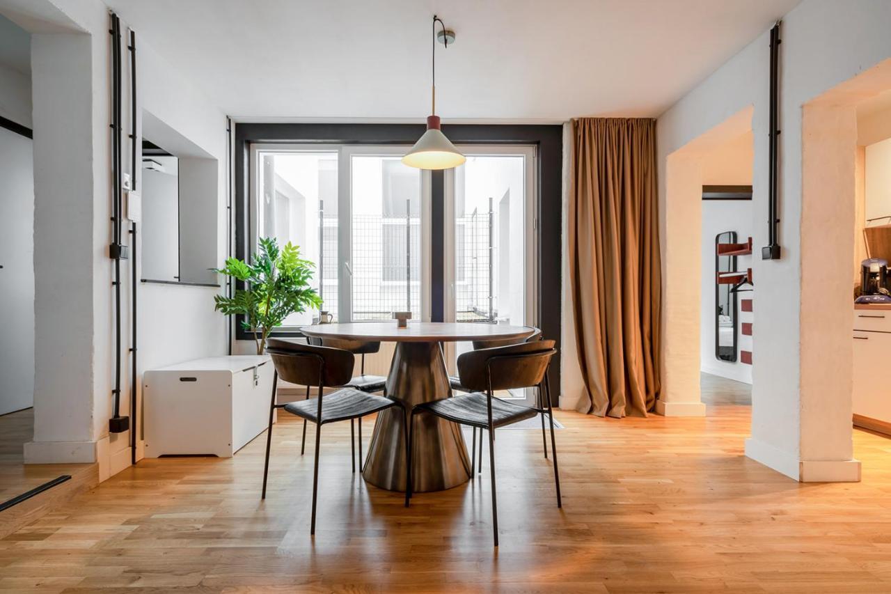 Smartflats - The Brooklyn Antwerp Apartment Luaran gambar
