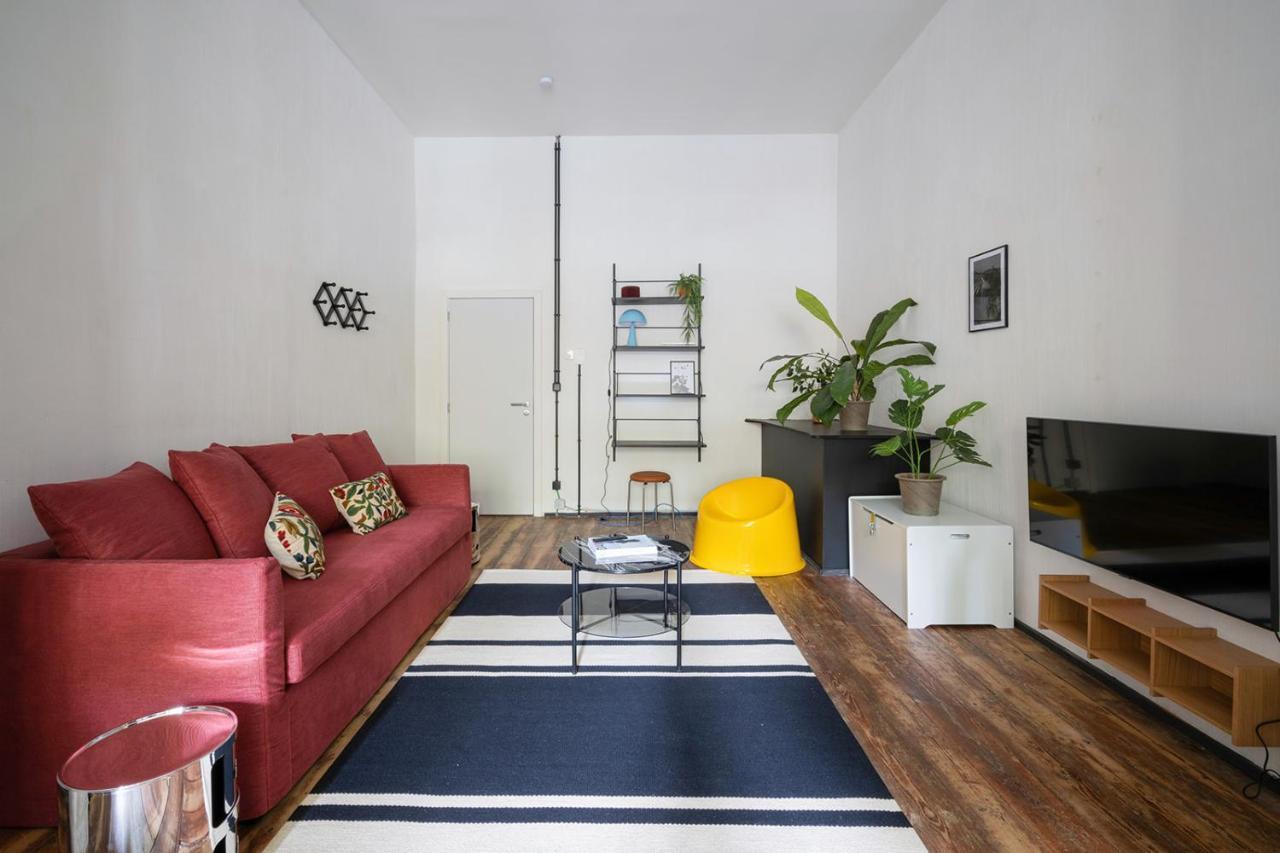 Smartflats - The Brooklyn Antwerp Apartment Luaran gambar