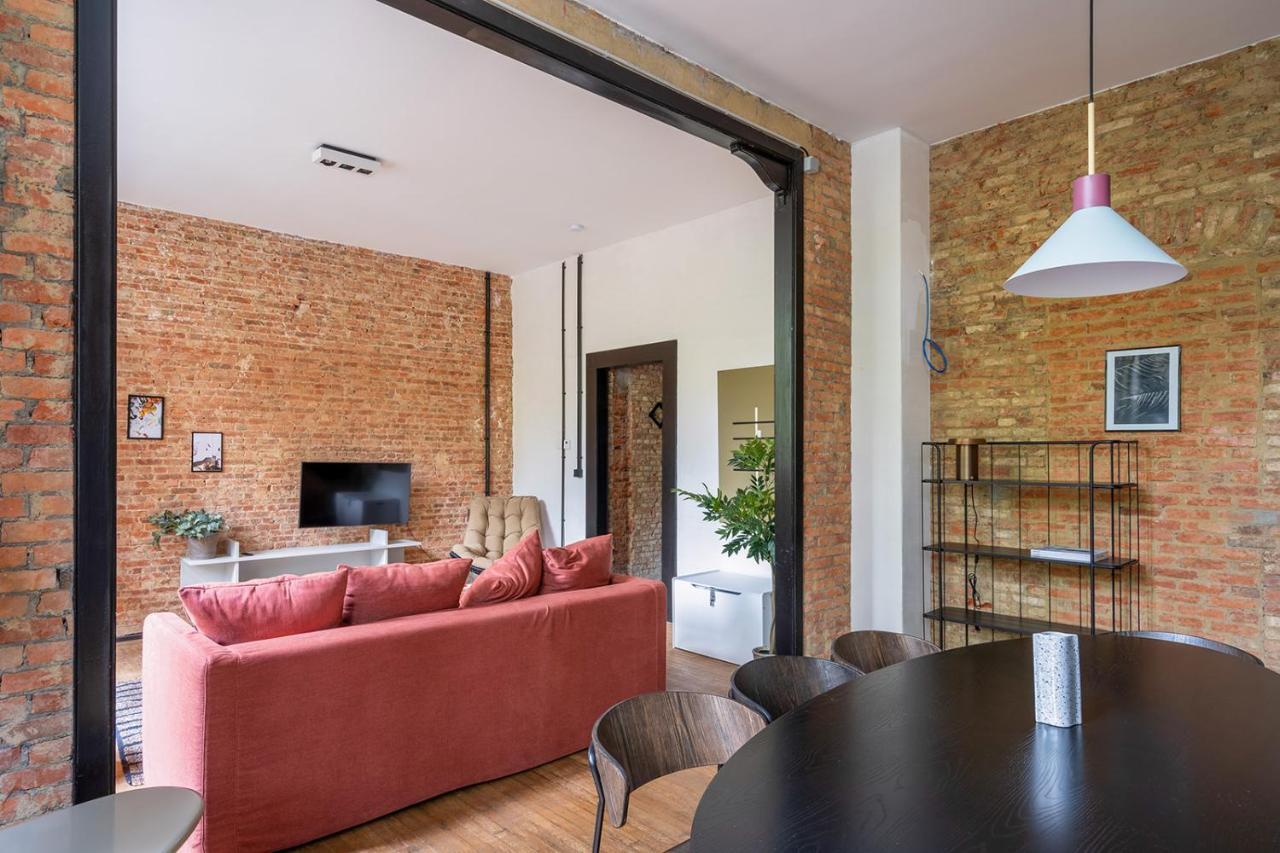 Smartflats - The Brooklyn Antwerp Apartment Luaran gambar