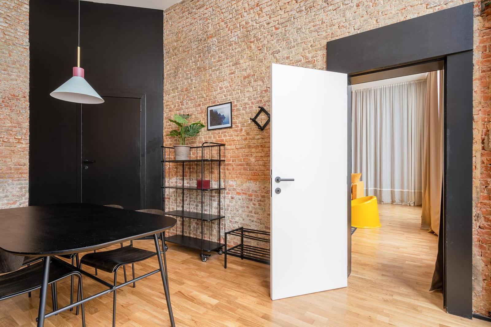 Smartflats - The Brooklyn Antwerp Apartment Luaran gambar