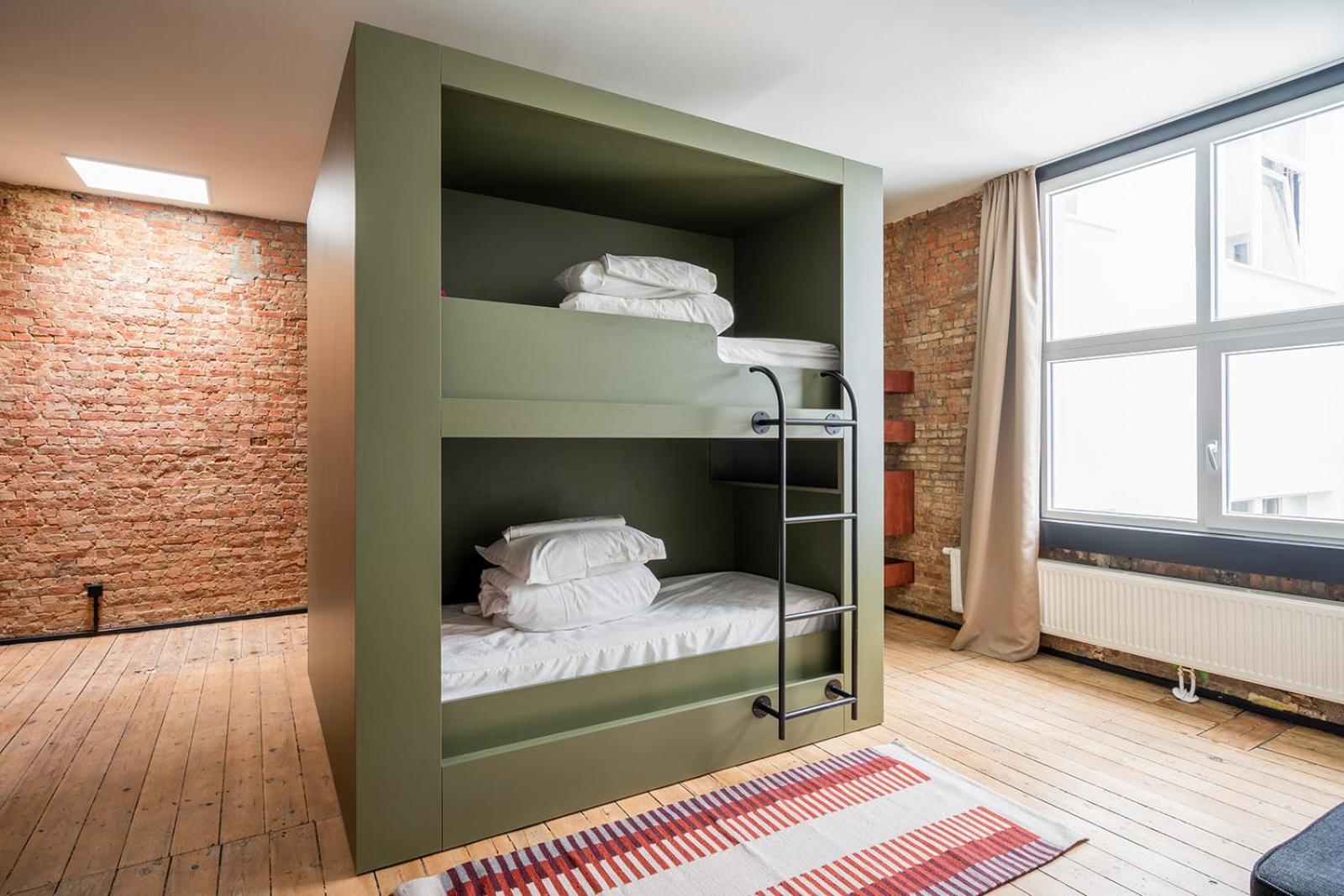 Smartflats - The Brooklyn Antwerp Apartment Luaran gambar