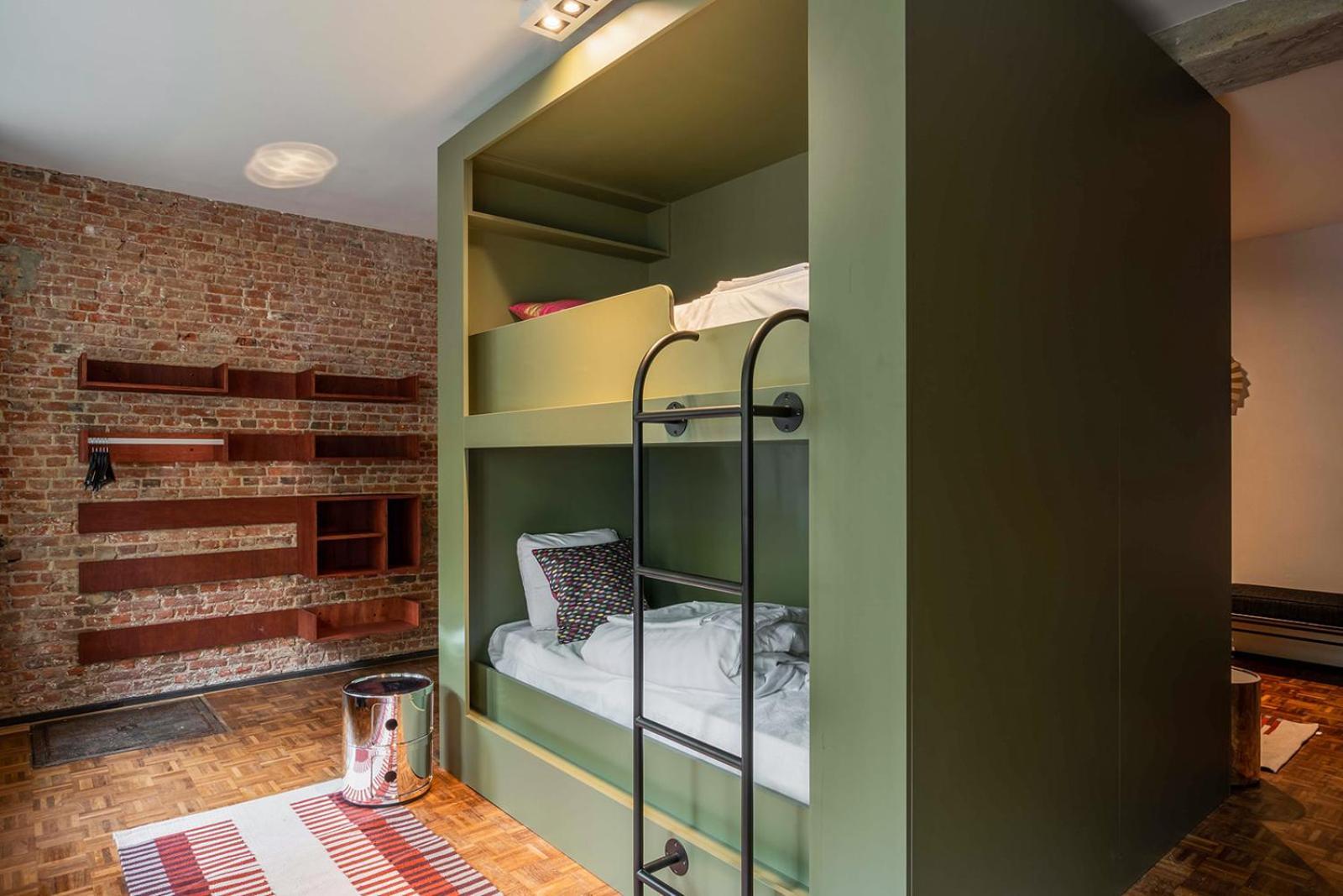 Smartflats - The Brooklyn Antwerp Apartment Luaran gambar