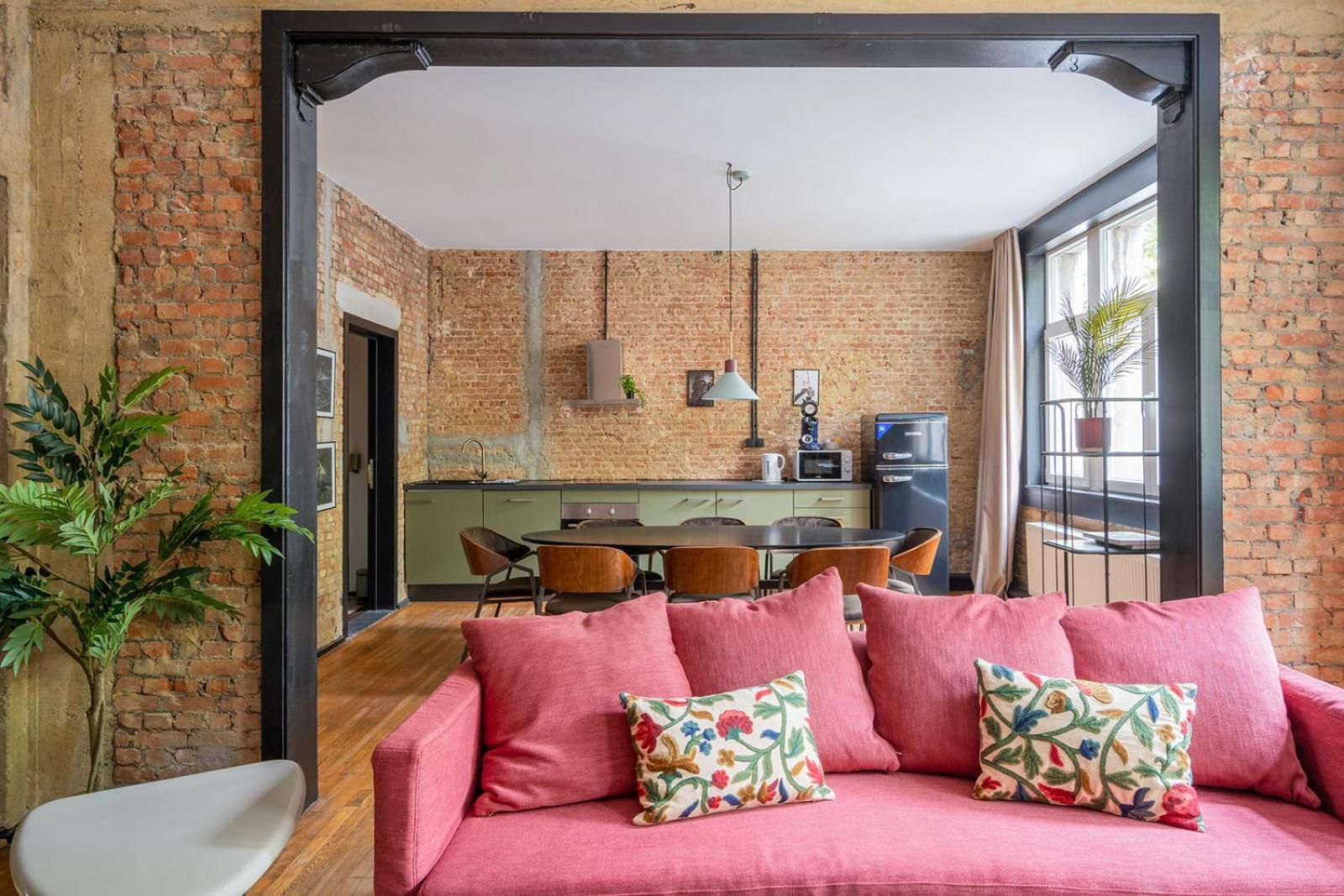 Smartflats - The Brooklyn Antwerp Apartment Luaran gambar