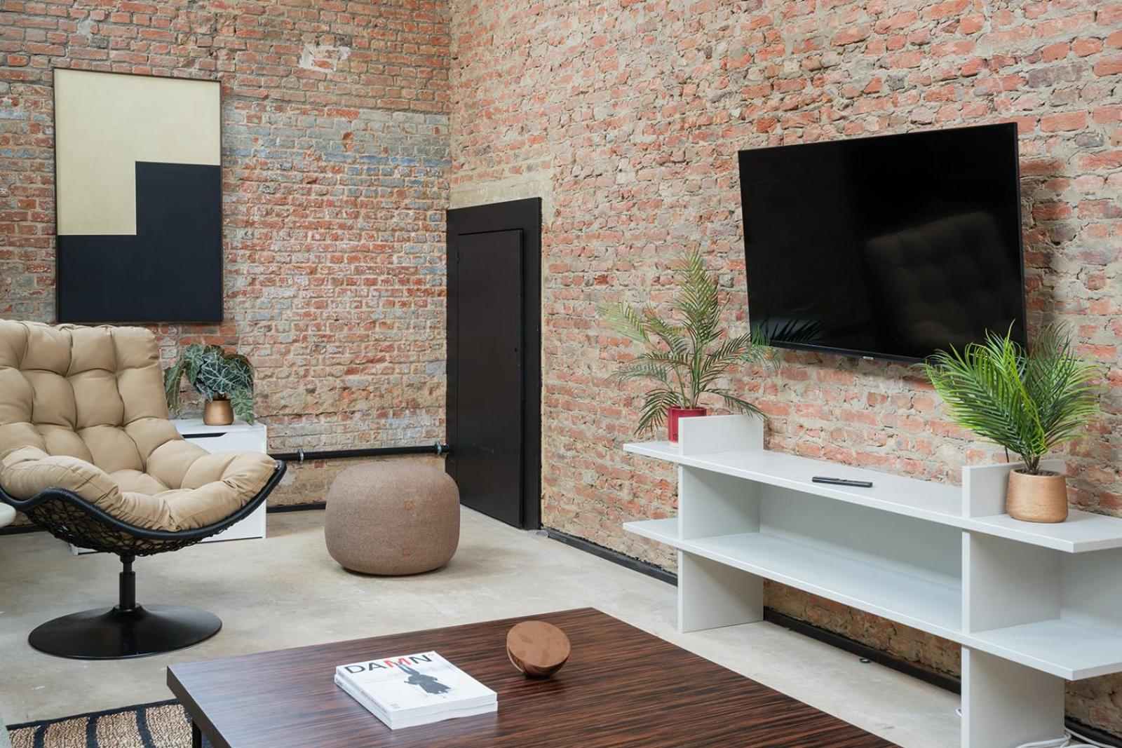 Smartflats - The Brooklyn Antwerp Apartment Luaran gambar