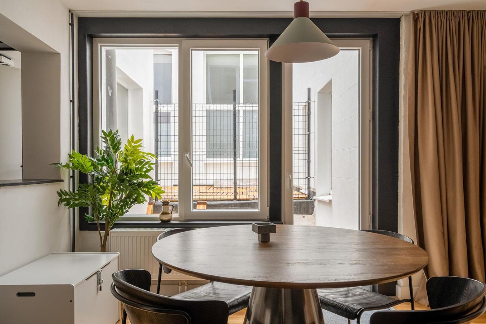 Smartflats - The Brooklyn Antwerp Apartment Luaran gambar