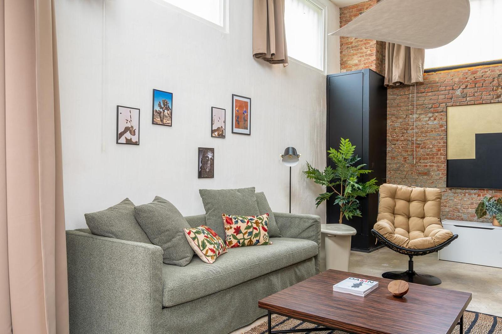 Smartflats - The Brooklyn Antwerp Apartment Luaran gambar