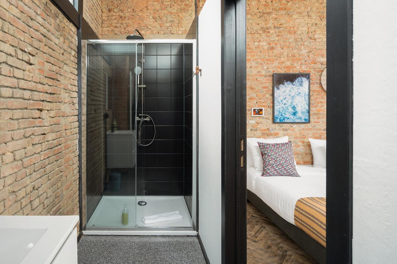 Smartflats - The Brooklyn Antwerp Apartment Luaran gambar