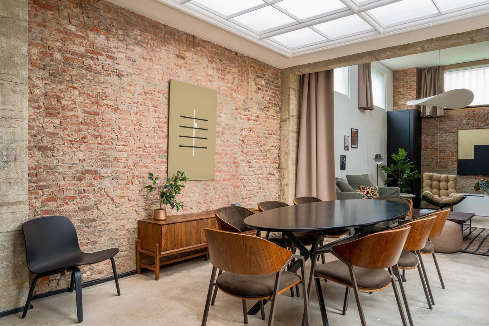 Smartflats - The Brooklyn Antwerp Apartment Luaran gambar
