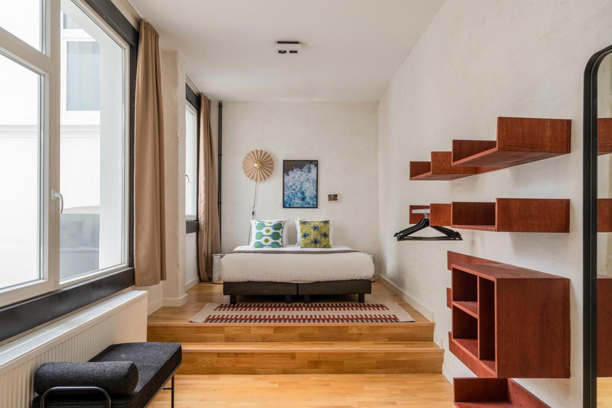 Smartflats - The Brooklyn Antwerp Apartment Luaran gambar