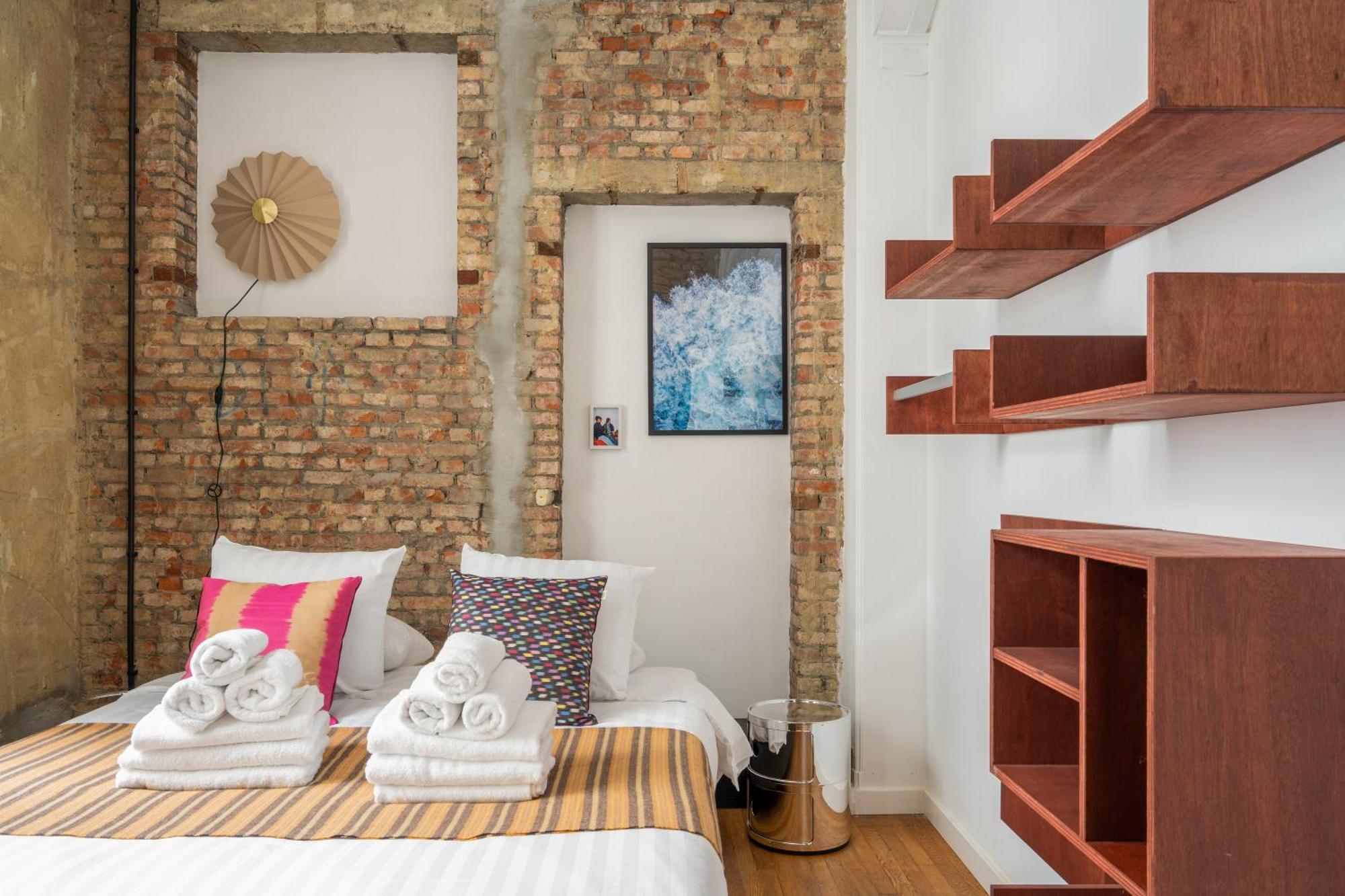 Smartflats - The Brooklyn Antwerp Apartment Luaran gambar