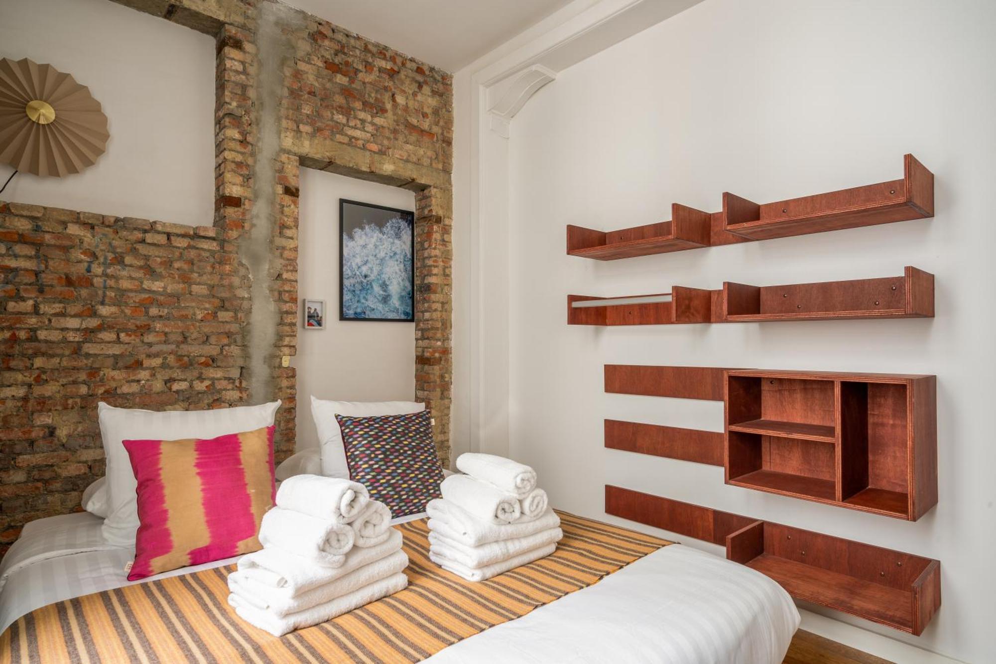 Smartflats - The Brooklyn Antwerp Apartment Luaran gambar