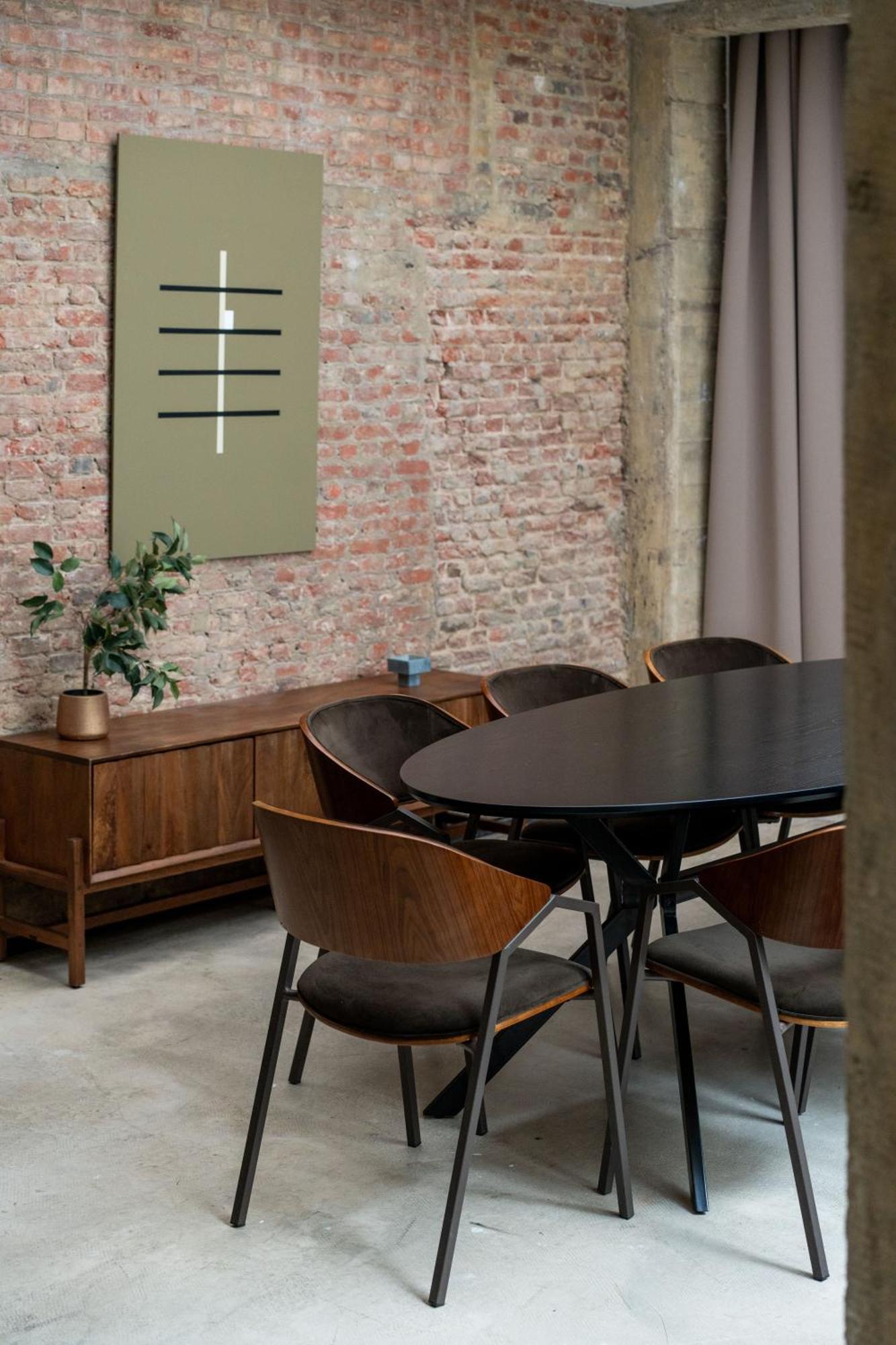 Smartflats - The Brooklyn Antwerp Apartment Luaran gambar