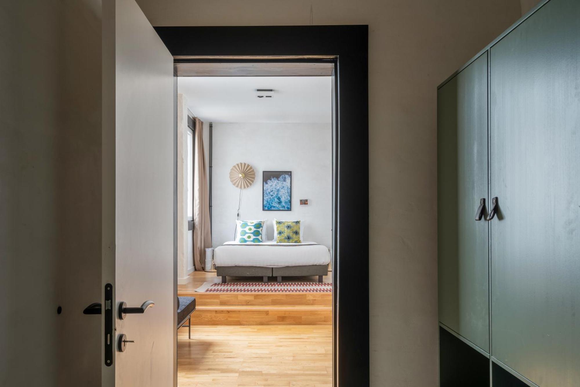 Smartflats - The Brooklyn Antwerp Apartment Luaran gambar