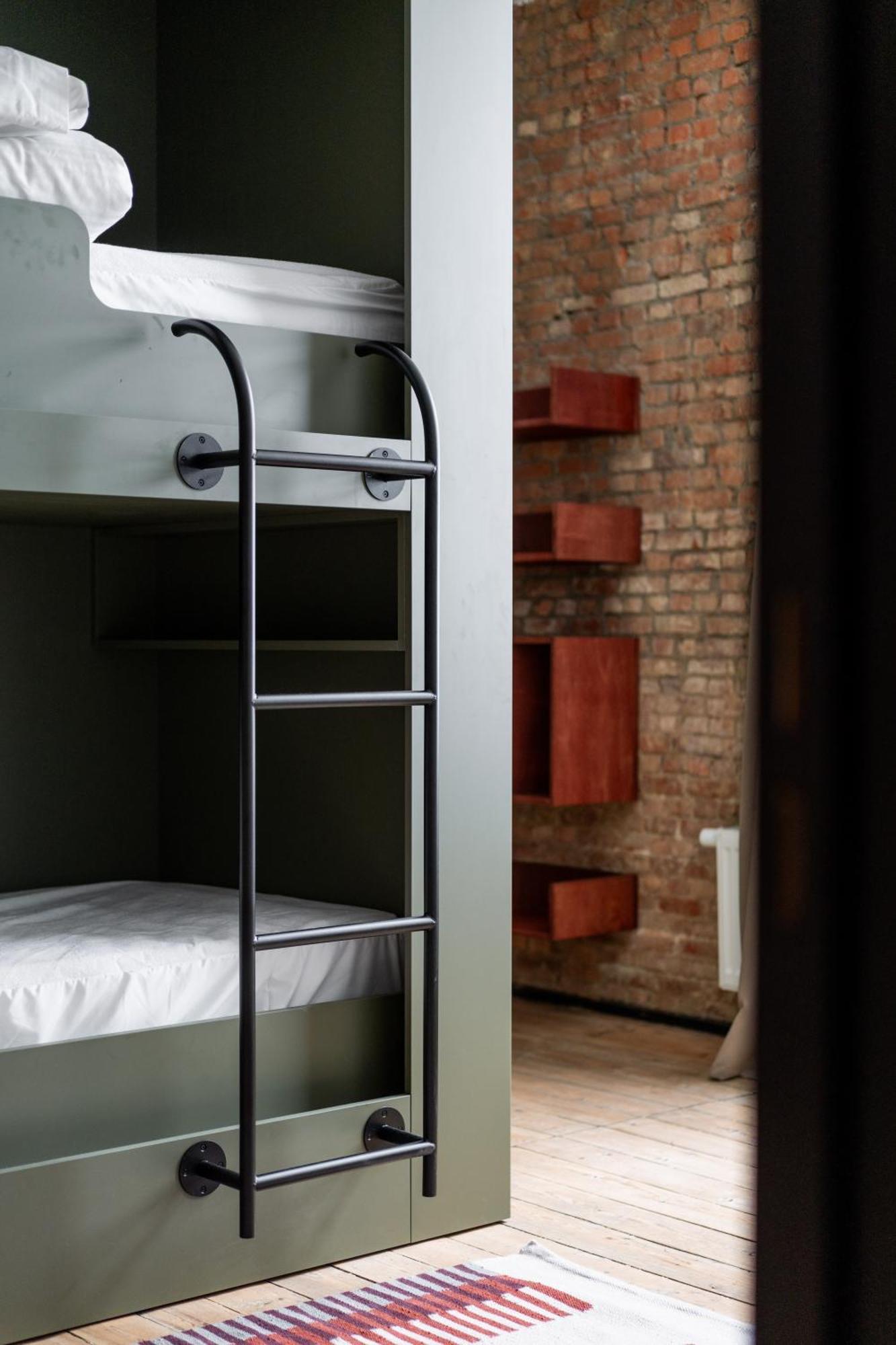 Smartflats - The Brooklyn Antwerp Apartment Luaran gambar