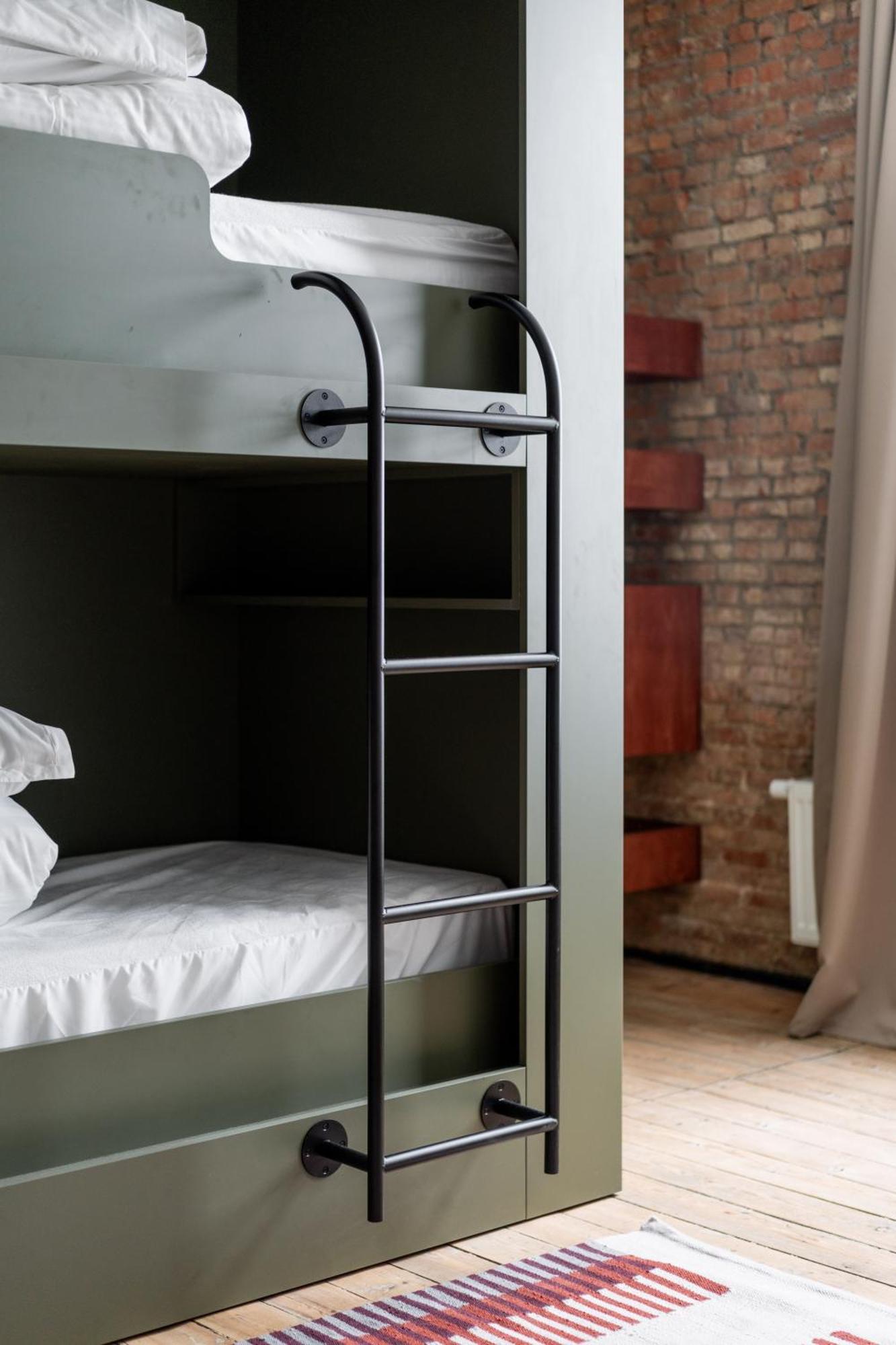 Smartflats - The Brooklyn Antwerp Apartment Luaran gambar