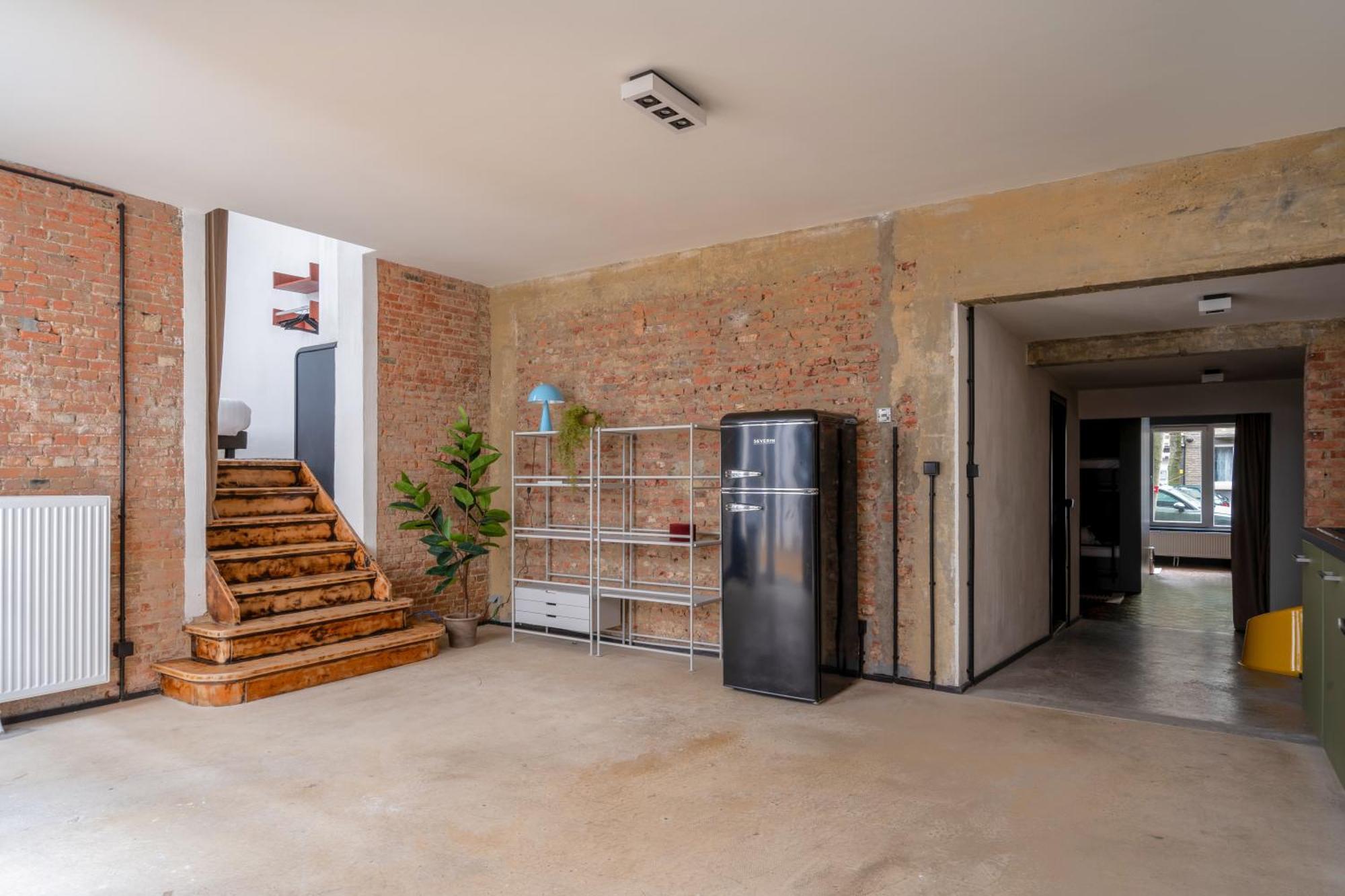 Smartflats - The Brooklyn Antwerp Apartment Luaran gambar