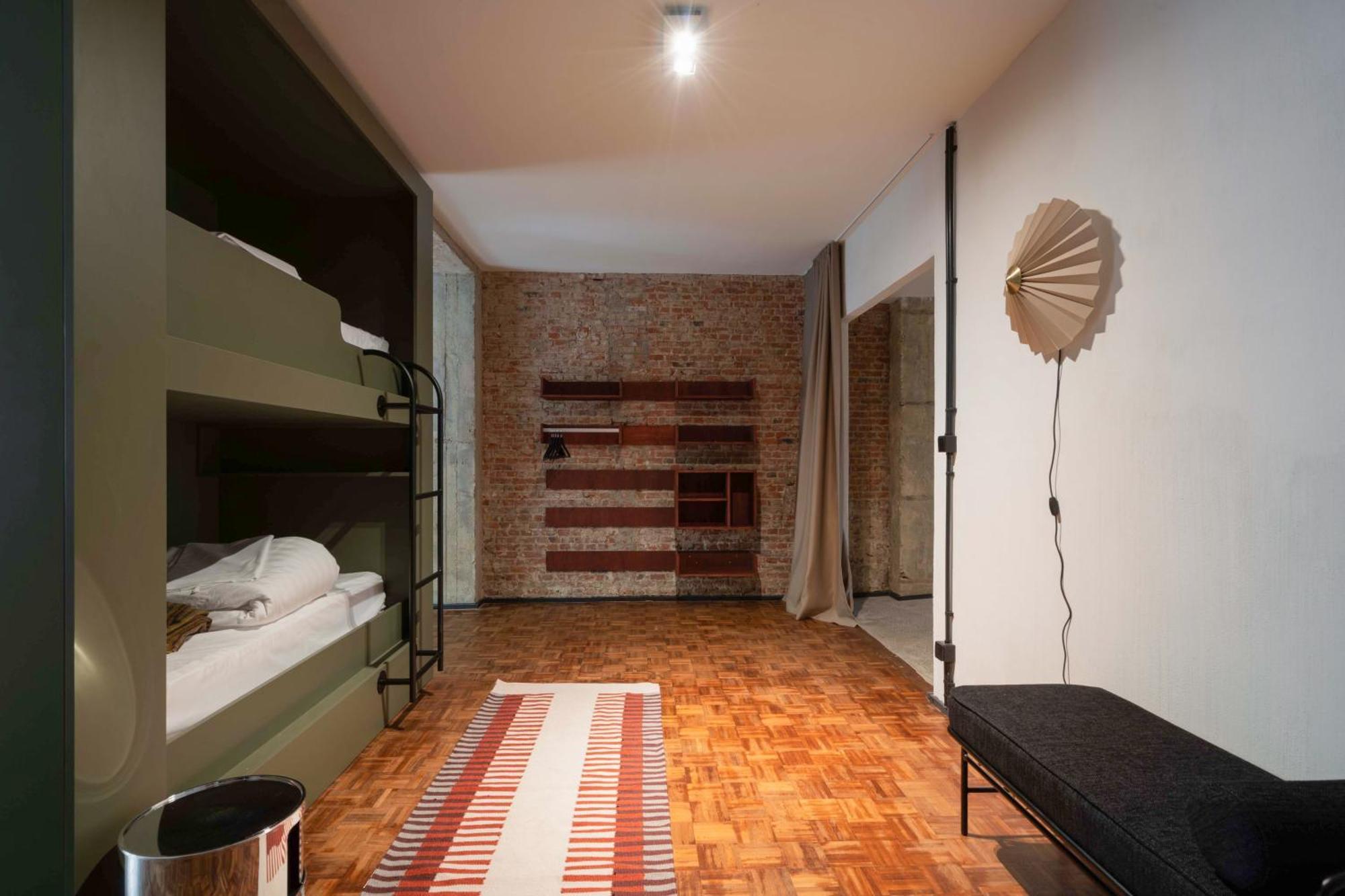 Smartflats - The Brooklyn Antwerp Apartment Luaran gambar