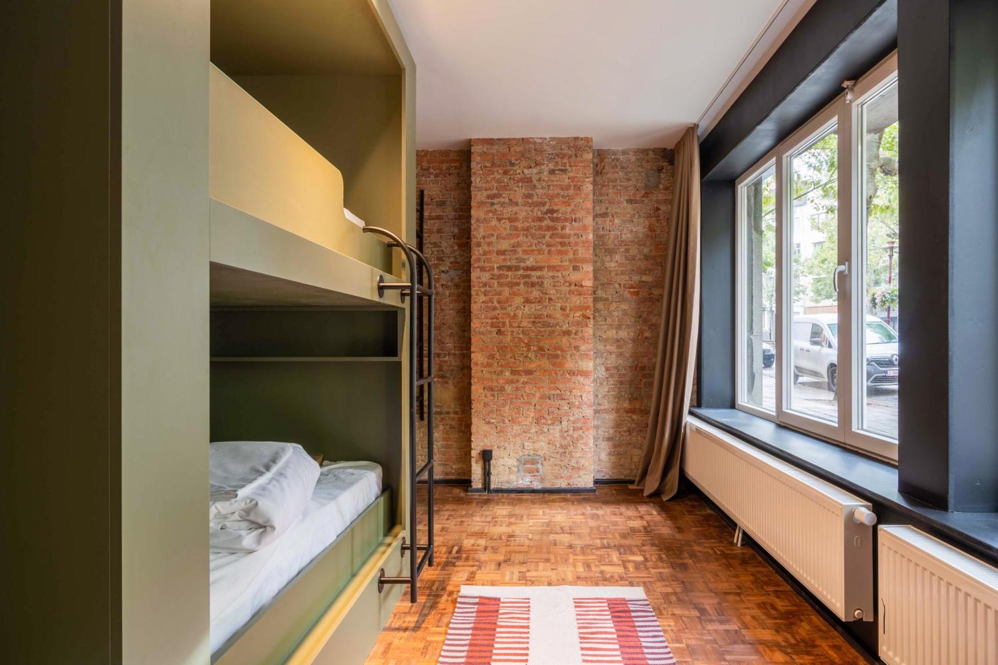Smartflats - The Brooklyn Antwerp Apartment Luaran gambar