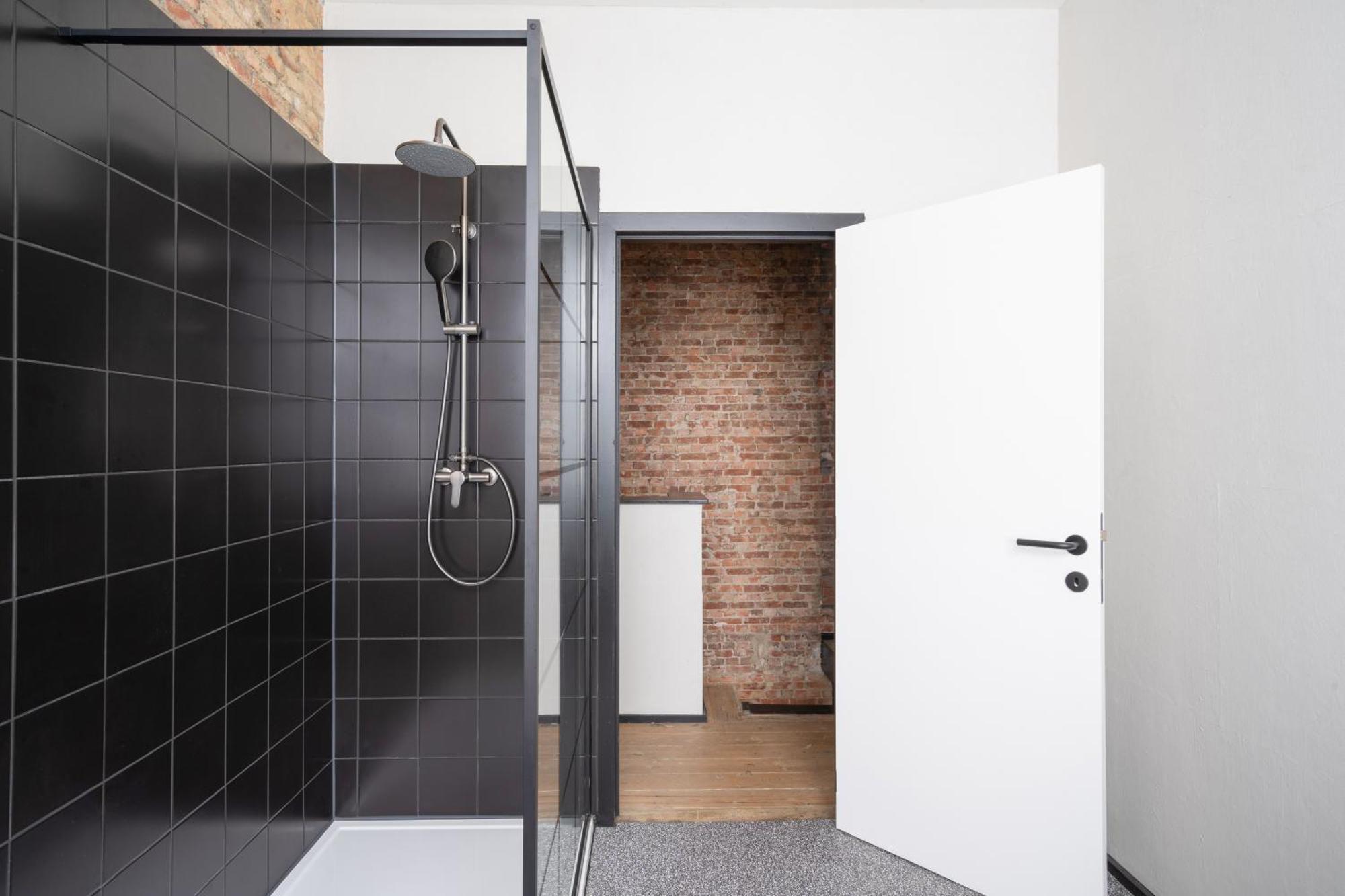 Smartflats - The Brooklyn Antwerp Apartment Luaran gambar