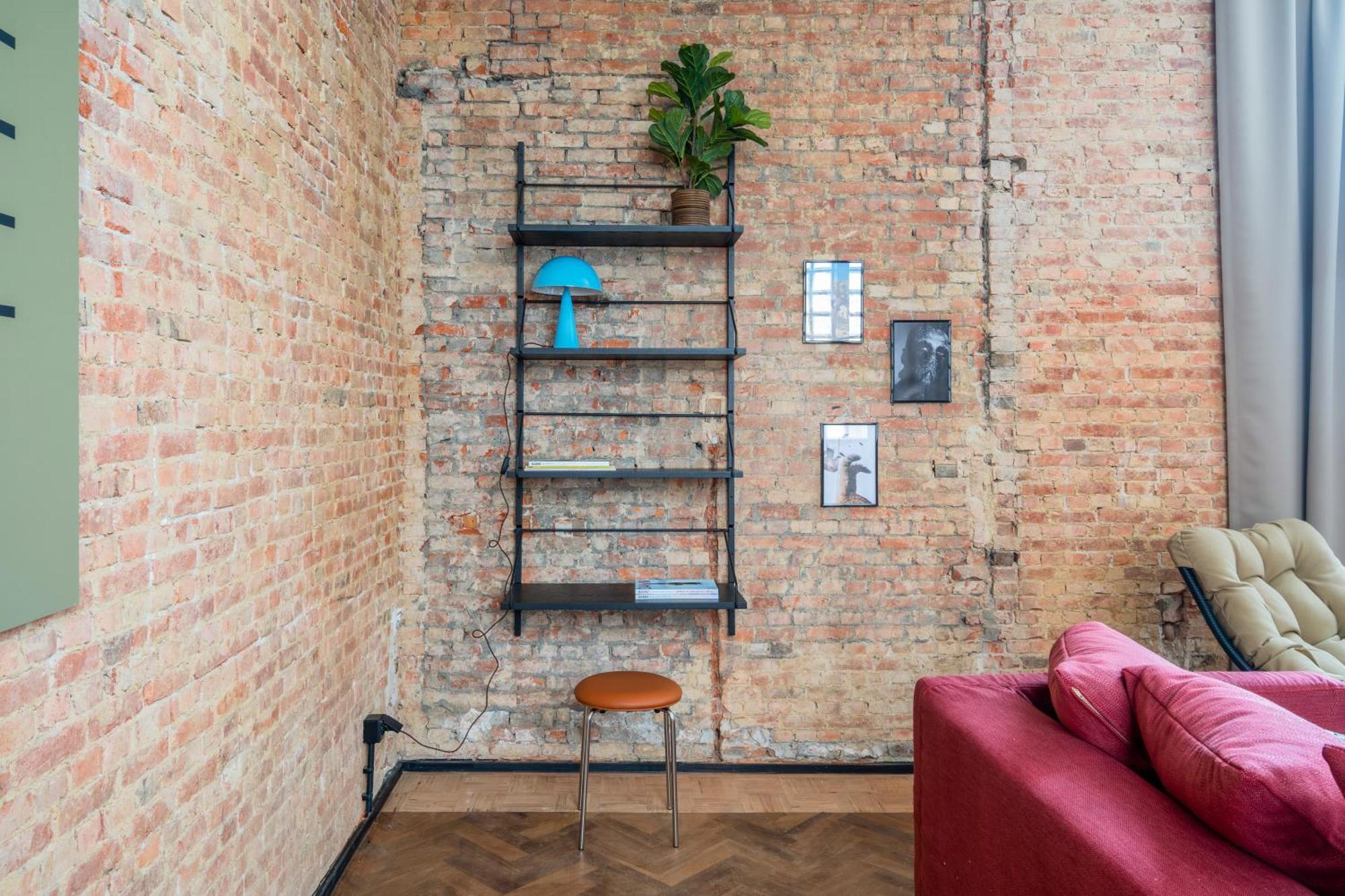 Smartflats - The Brooklyn Antwerp Apartment Luaran gambar