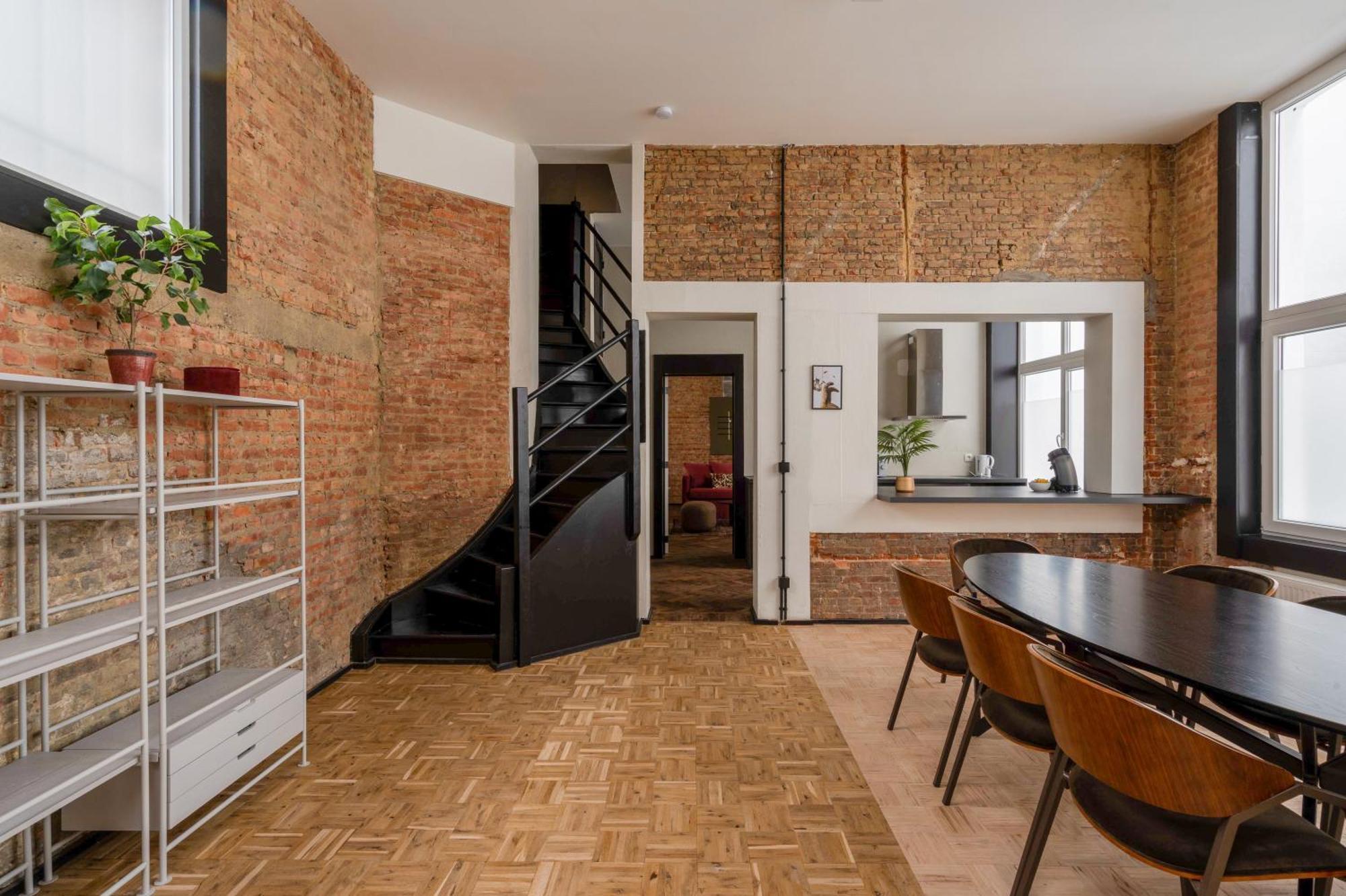 Smartflats - The Brooklyn Antwerp Apartment Luaran gambar